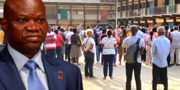 Gabon : Oligui Nguema rend hommage aux enseignants pour leur rôle central dans la 5ᵉ République