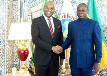 Gabon-Angola : Oligui Nguema prépare un rapprochement stratégique avec Luanda