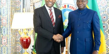 Gabon-Angola : Oligui Nguema prépare un rapprochement stratégique avec Luanda