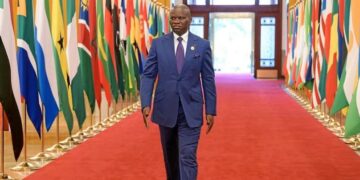 Sommet de l’OEACP : Oligui Nguema en première ligne pour porter la voix du Sud global