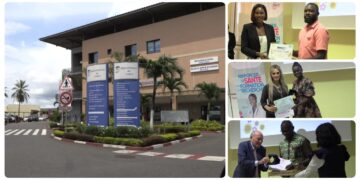 Santé au Gabon : Zita Oligui Nguema mise sur la formation et la recherche pour affronter le défi du cancer