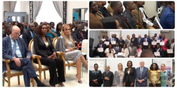 Santé publique : quand Zita Oligui Nguema transforme les artistes en acteurs de prévention