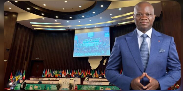 OEACP : à Malabo, le Gabon transforme l’influence diplomatique en levier économique