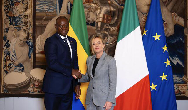 Plan Mattei : comment Oligui Nguema positionne le Gabon au cœur de la nouvelle stratégie africaine de l’Italie