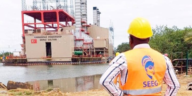 Supposé retrait des capacités de production de Karpowership : la SEEG coupe court aux rumeurs et rassure le Grand Libreville