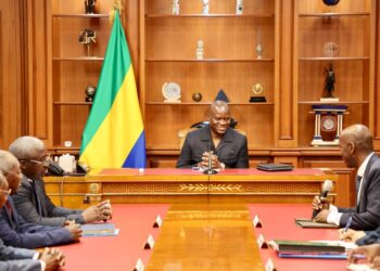 Gabon : Brice Clotaire Oligui Nguema engage le Barreau dans la refondation judiciaire