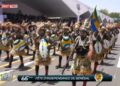 Les Pisteurs Pygmées de la Garde Républicaine Gabonaise Brillent à Thiès pour le 66e anniversaire de la Fête de l’Indépendance du Sénégal
