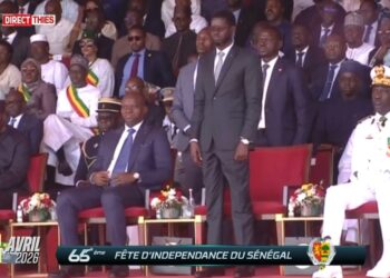 Coopération bilatérale : Brice Clotaire Oligui Nguema, invité d’honneur des festivités marquant le 66e anniversaire de la Fête de l’Indépendance du Sénégal