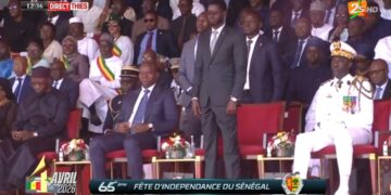 Coopération bilatérale : Brice Clotaire Oligui Nguema, invité d’honneur des festivités marquant le 66e anniversaire de la Fête de l’Indépendance du Sénégal