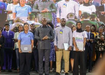 [Série] Donner une perspective à la jeunesse : le pari générationnel d’Oligui Nguema