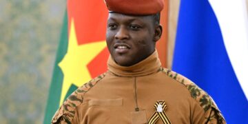 Burkina Faso : « La démocratie, c’est pas pour nous », martèle le chef de la junte