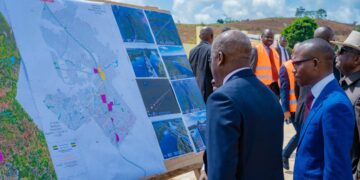 Essassa : la bataille du foncier ou la naissance d’une ville pour 500 000 Gabonais