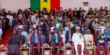 Coopération bilatérale : Brice Clotaire Oligui Nguema, invité d’honneur des festivités marquant le 66e anniversaire de la Fête de l’Indépendance du Sénégal