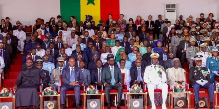 Coopération bilatérale : Brice Clotaire Oligui Nguema, invité d’honneur des festivités marquant le 66e anniversaire de la Fête de l’Indépendance du Sénégal