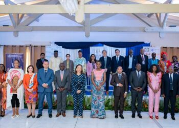 Zéro décès maternel évitable : Zita Oligui Nguema en première ligne d’un combat national