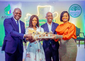 Gabon : l’AGADEV lance officiellement le programme des Champions Nationaux PFABO