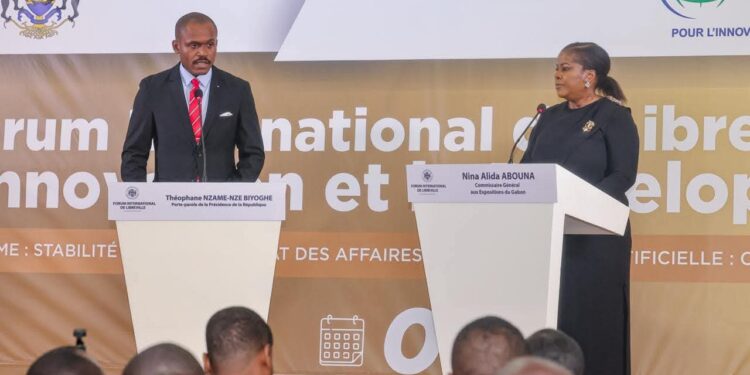 Libreville s’apprête à accueillir un forum international sur l’innovation et le développement