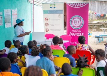 Paludisme : la Fondation Dorcas intensifie la riposte de proximité à Libreville