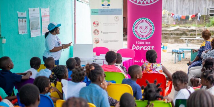 Paludisme : la Fondation Dorcas intensifie la riposte de proximité à Libreville