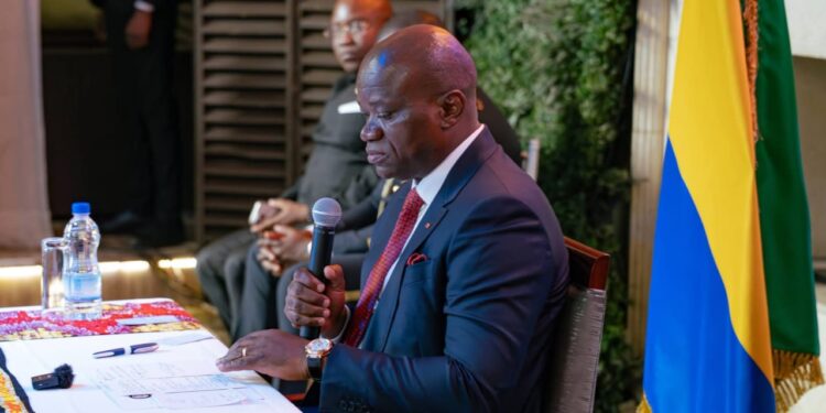 À Dakar, Oligui Nguema face à sa diaspora : entre écoute politique et exigence de retour au réel