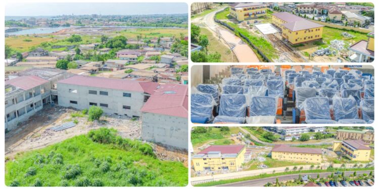 Université des Sciences de la Santé : Oligui Nguema accélère la mue stratégique du système de formation médicale