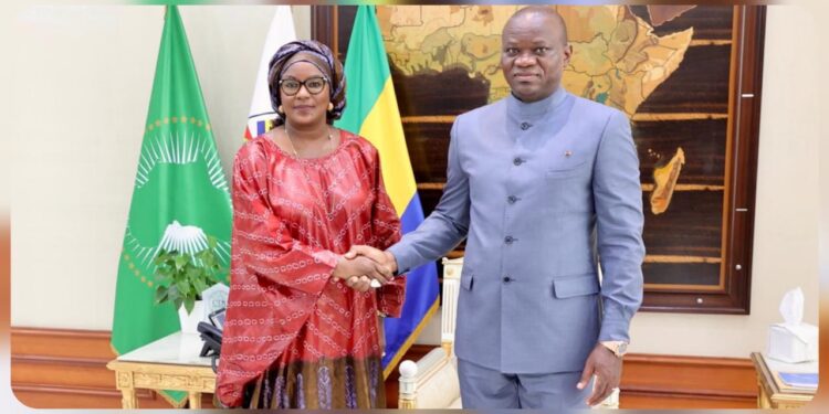 Gabon-Nations Unies : Oligui Nguema enclenche une diplomatie de résultats avec le système onusien