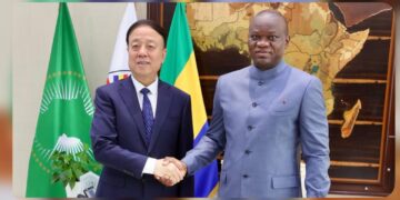 Libreville-Pékin : Oligui Nguema muscle l’axe stratégique avec la Chine et assume le virage industriel