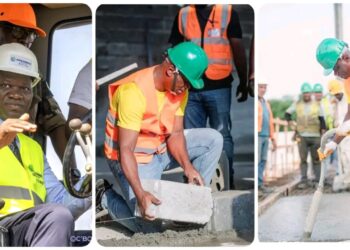 [Série] Bâtir le Gabon de demain : l’offensive infrastructurelle d’Oligui Nguema