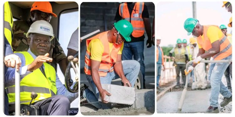 [Série] Bâtir le Gabon de demain : l’offensive infrastructurelle d’Oligui Nguema