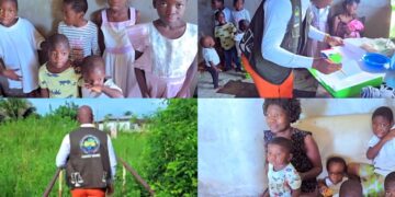 De l’invisibilité à l’existence : comment une mère et ses 15 enfants sont devenus citoyens à part entière grâce à l’intervention d’Oligui Nguema