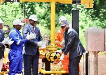 Hydrocarbures : à Gamba, Oligui Nguema transforme un pari risqué en démonstration de souveraineté