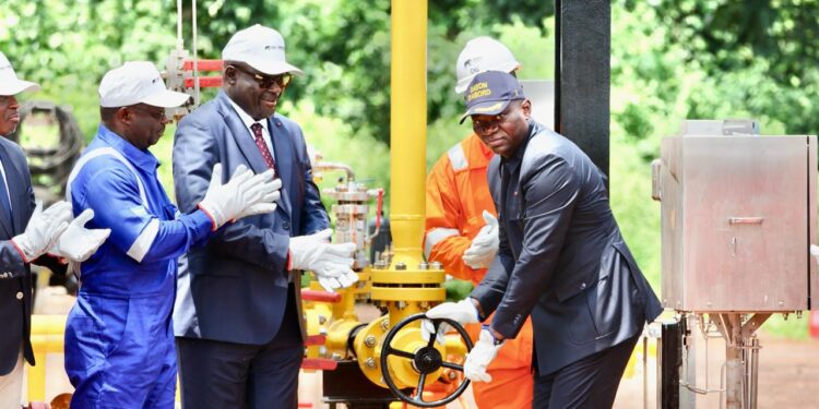 Hydrocarbures : à Gamba, Oligui Nguema transforme un pari risqué en démonstration de souveraineté