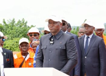 À Gamba, le Président Oligui Nguema célèbre un an de gouvernance sous le sceau de la souveraineté économique