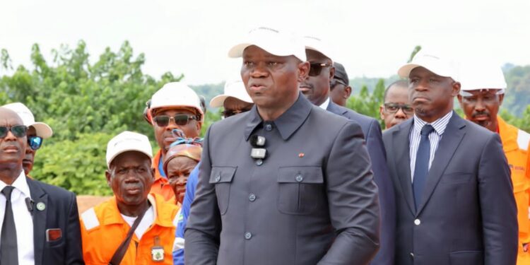 À Gamba, le Président Oligui Nguema célèbre un an de gouvernance sous le sceau de la souveraineté économique