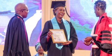 Zita Oligui Nguema, l’influence consacrée : quand l’engagement social devient une distinction internationale