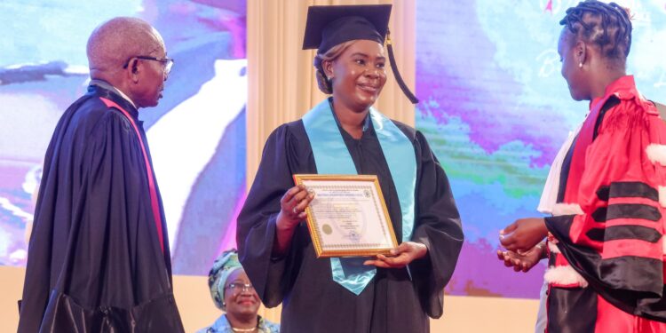 Zita Oligui Nguema, l’influence consacrée : quand l’engagement social devient une distinction internationale