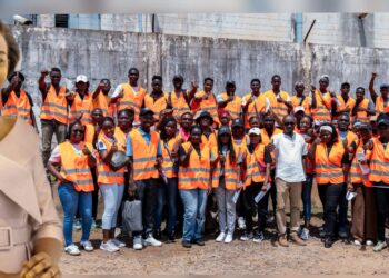 Emploi des jeunes : 52 profils prêts à l’action, le modèle Zita Oligui Nguema passe du discours au terrain