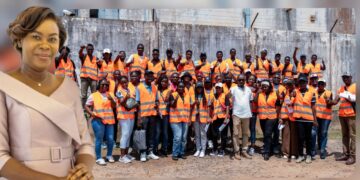 Emploi des jeunes : 52 profils prêts à l’action, le modèle Zita Oligui Nguema passe du discours au terrain