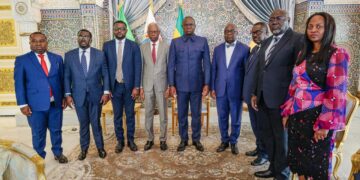 Mairie de Libreville : Oligui Nguema sonne la fin de l’improvisation et impose l’ère des résultats