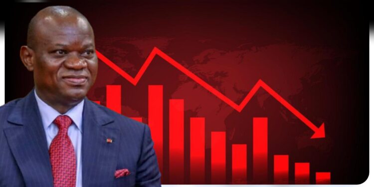 -40 % en trois mois : les marchés plébiscitent le Gabon d’Oligui Nguema