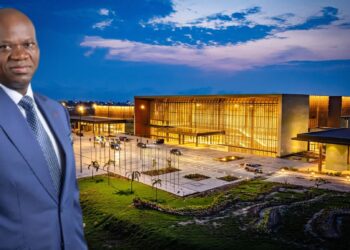 Cité de la Démocratie : le pari d’Oligui Nguema sur une vitrine d’État entre dans sa phase décisive