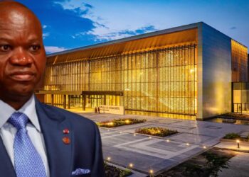 Libreville se projette en capitale d’influence avec le palais des congrès : Oligui Nguema va inaugurer un symbole nationale