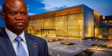 Libreville se projette en capitale d’influence avec le palais des congrès : Oligui Nguema va inaugurer un symbole nationale