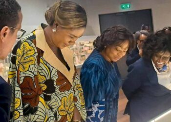 Luanda : Zita Oligui Nguema place la jeunesse et le développement humain au cœur du rapprochement entre le Gabon et l’Angola