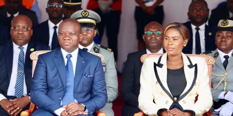 1er Mai au Gabon : Oligui Nguema érige le travail et le dialogue social en piliers du renouveau national