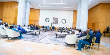 Aïd el-Kébir : Oligui Nguema resserre les liens avec l’institution militaire, pilier de la transition gabonaise