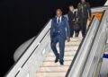 Kampala : Brice Clotaire Oligui Nguema présent à la prestation de serment du Président Yoweri Museveni