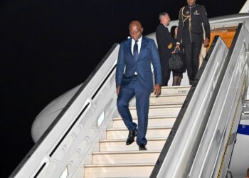 Kampala : Brice Clotaire Oligui Nguema présent à la prestation de serment du Président Yoweri Museveni