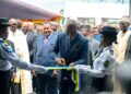 Inauguration de la cité de la démocratie : Oligui Nguema rend hommage à la mémoire d’Omar Bongo Ondimba