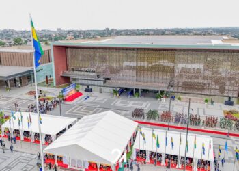 Inauguration du Palais des Congrès Omar Bongo Ondimba : plusieurs personnalités élevés aux grades de Grand-croix et de Grand officier de l’Ordre national du mérite par Oligui Nguema